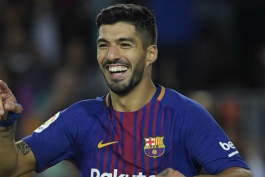 بارسلونا - Luis Suarez - FC barcelona - La Liga