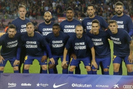 لالیگا -La Liga - بارسلونا - FC Barcelona