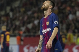 Lione Messi - FC barcelona - la Liga - لالیگا - بارسلونا