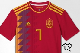Spain  - تیم ملی اسپانیا