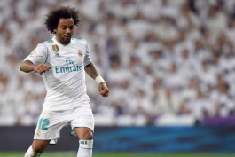 رئال مادرید - Marcelo -لالیگا - Real Madrid