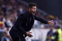 Diego Simeone - Atletico Madrid - لالیگا