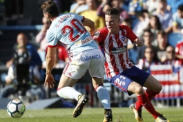 Kevin Gameiro -  Atlético Madrid - لالیگا