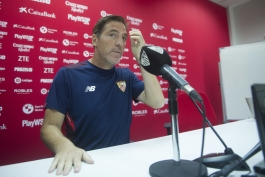 Eduardo Berizzo - Sevilla - سویا - لالیگا