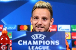 Ivan Rakitic - FC Barcelona - بارسلونا - لیگ قهرمانان اروپا