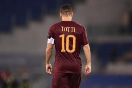 آتالانتا - آاس رم - سری آ - Francesco Totti