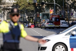 حادثه تروریستی شهر بارسلونا - کاتالونیا - بارسلونا - رئال مادرید - اسپانیول