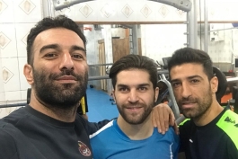 استقلال - پرسپولیس - فوتبال ایران - ایران