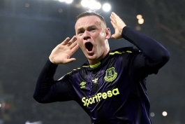 اورتون - لیگ برتر انگلیس - ژوزه مورینیو- Everton - Wayne Rooney