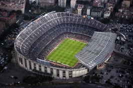 CampNou - FC Barcelona - بارسلونا