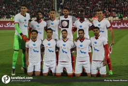 پرسپولیس - لیگ خلیج فارس