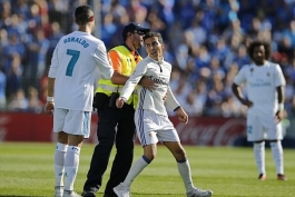 رئال مادرید - لالیگا - Cristiano Ronaldo
