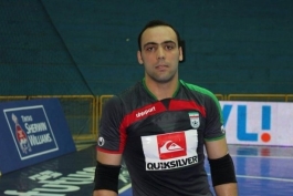 Futsal - فوتسال - تیم ملی فوتسال - دروازه بان تیم ملی فوتسال