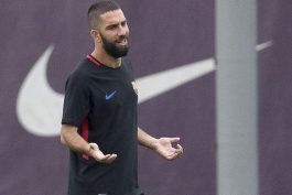 Arda Turan - FC Barcelona  - لالیگا