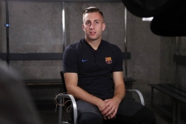 Gerard Deulofeu - FC Barcelona - La Liga - بارسلونا