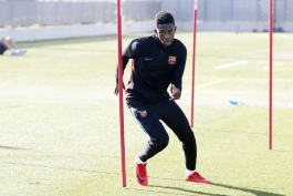 بارسلونا - لالیگا - Ousmane Dembélé  - FC Barcelona