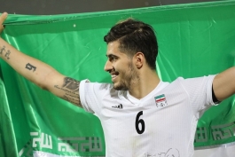 تیم ملی ایران - Iran - National Team
