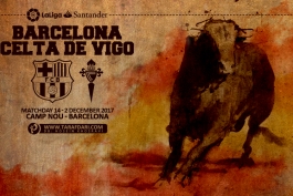 FC Barcelona - Celta De Vigo - La Liga - بارسلونا - سلتاویگو - لالیگا