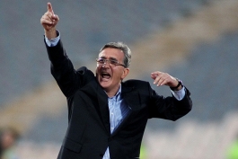 Branko Ivanković - پرسپولیس - سرمربی پرسپولیس
