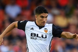 Carlos Soler - Valencia - والنسیا - لالیگا