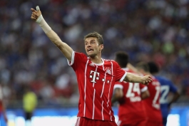 بایرن مونیخ - چلسی - بوندس لیگا - لیگ برتر انگلیس - گینس کاپ