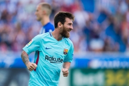 بارسلونا - لالیگا - La Liga - Lionel Messi - FC Barcelona