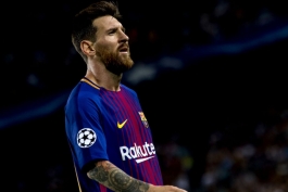 Lione Messi - FC barcelona - la Liga - لیگ قهرمانان اروپا - بارسلونا