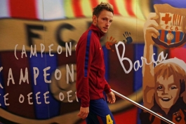 Ivan Rakitic - FC Barcelona - بارسلونا - لالیگا
