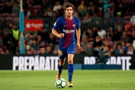Sergi Roberto - FC Barcelona - لالیگا - بارسلونا