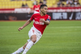 Monaco - موناکو - لوشامپیونه - Falcao