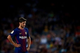 Sergi Roberto - FC Barcelona  - لالیگا - بارسلونا