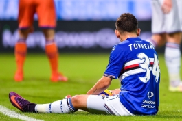 سمپدوریا - سری آ - نقل و انتقالات سمپدوریا - Lucas Torreira