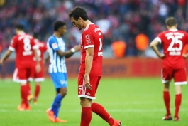 Mats Hummels - Bayern Munich - بوندس لیگا - بایرن مونیخ