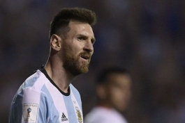 Lionel Messi - Argentina - آرژانتین - کاپیتان تیم ملی آرژانتین