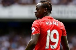 لیورپول - لیگ برتر انگلیس - sadio mane