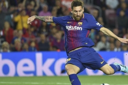 Lione Messi - FC barcelona - la Liga - لالیگا - بارسلونا