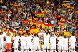 Spain - Real Madrid - La Liga - رئال مادرید - اسپانیا