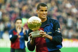 Rivaldo - FC Barcelona - بارسلونا