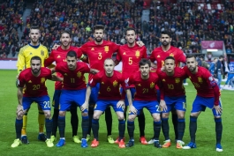 Spain  - تیم ملی اسپانیا
