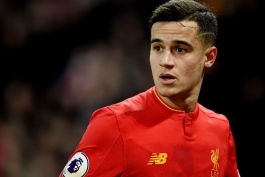 لیورپول - لیگ جزیره - Philippe Coutinho