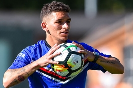 Lucas Torreira - سمپدوریا - سری آ - Sampdoria