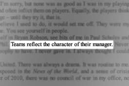 جمله‌ی روز - فرگوسن