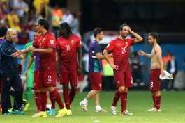 بررسی ناکام ترین تیم های جام جهانی:بخش آخر:پرتغال(شهرت همراه با رونالدو)