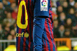 زندگی نامه ی لیونل مسی