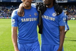 bbc تایید کرد.دروگبا به چلسی برگشت