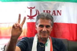 اعلام امادگی کیروش برا ترک ایران