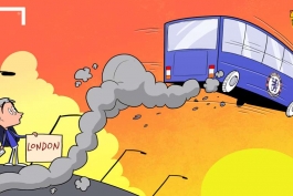 کاریکاتور روز « خروج چلسی ازگردونه قهرمانی لیگ برتر " 