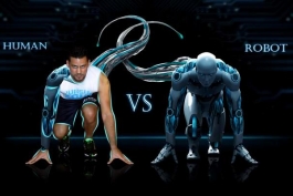 ربات ها و انسان ها 