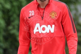 قصه مصدومیت فن پرسی