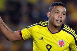 تیم ملی کلمبیا- Colombia- Luis Muriel